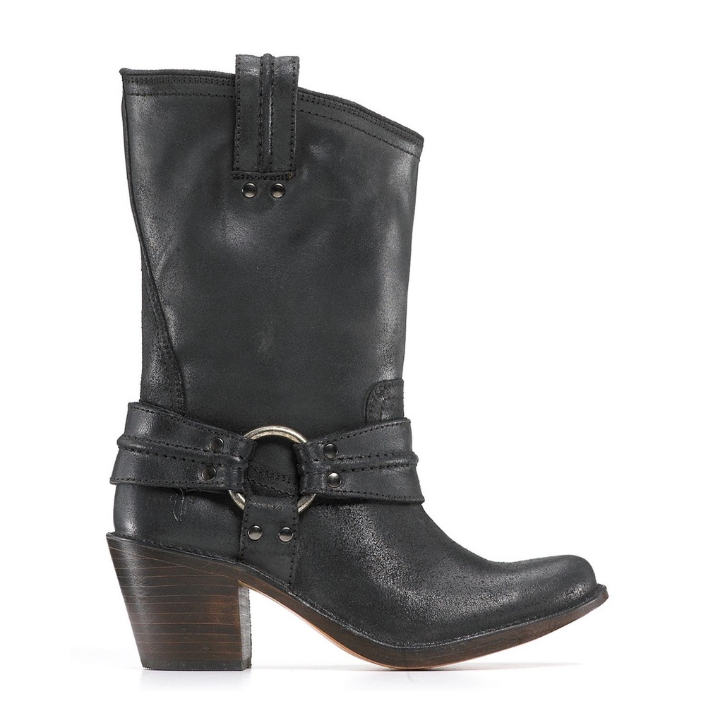 Frye Carmen Harness Boot